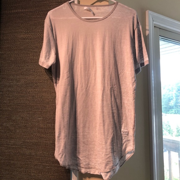 Kinetix Scallop Fit Tee - Picture 2 of 2